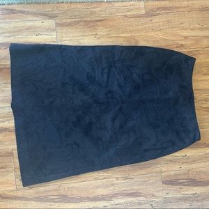 BLACKY DRESS BERLIN~ NWT~Skirt~Navy Corduroy~Sz. 38